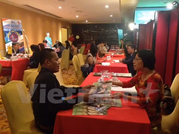 Promotion du tourisme du Viet Nam en Indonésie ảnh 1
