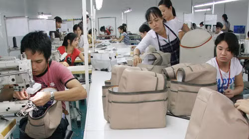 Les sacs à main vietnamiens ont le vent en poupe ảnh 1