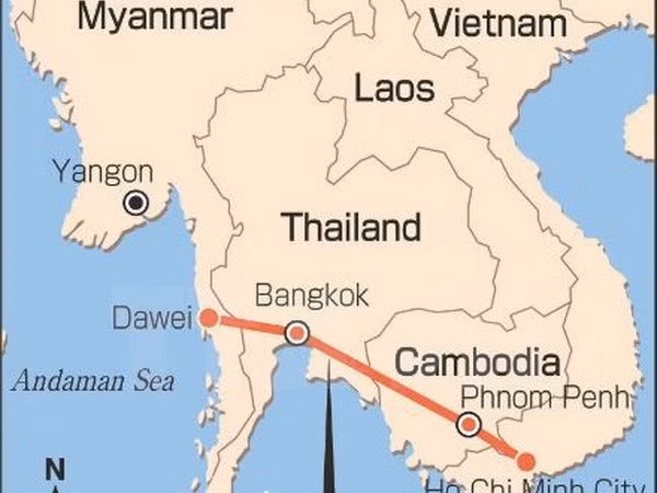 Le Japon engage le soutien au développement économique de la sub-région du Mékong ảnh 1