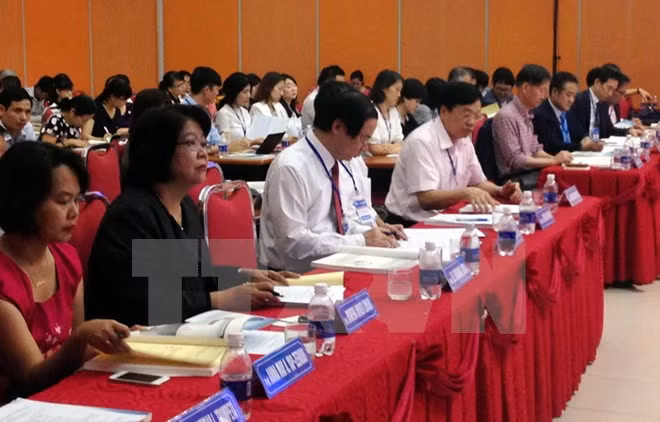 Colloque sur les relations économiques Vietnam – République de Corée ảnh 1