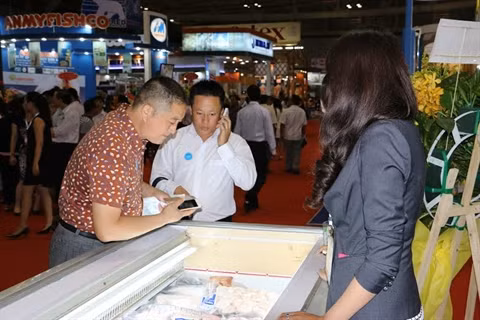  Belles perspectives pour les bivalves du Vietnam ảnh 1