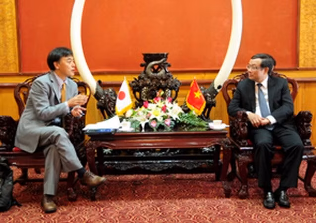 Thua Thien-Hue: Aides de la JICA au projet d’amélioration de l’environnement aquatique ảnh 1