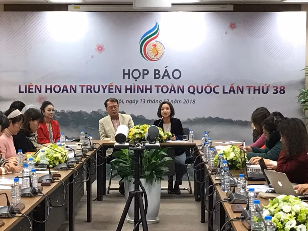 Lâm Dông accueillera le 38e Festival national de la Télévision ảnh 1 Lâm Dông accueillera le 38e Festival national de la Télévision ảnh 1