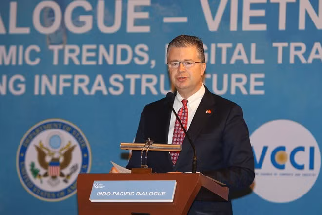 L'ambassadeur américain félicite le Vietnam pour son intégration internationale ảnh 1