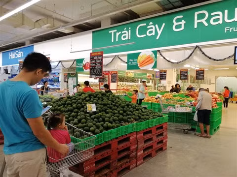 À Hanoï, les entreprises parées pour le Têt ảnh 2 À Hanoï, les entreprises parées pour le Têt ảnh 2