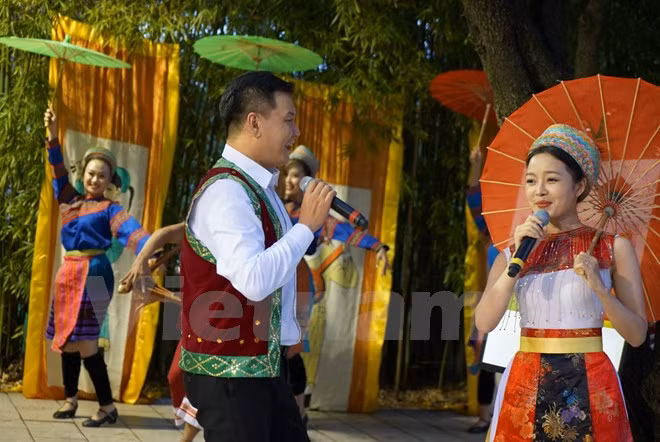 "Vietnam : couleurs du printemps" à Sydney ảnh 1