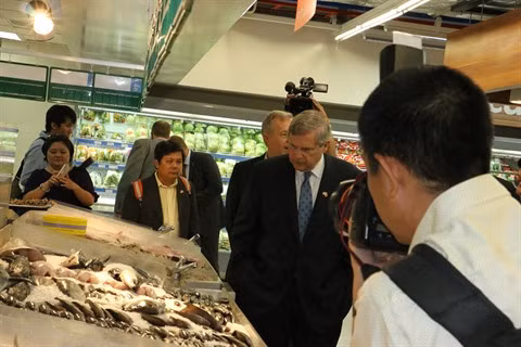 Forts engagements dans l’aquaculture et la pêche ảnh 1