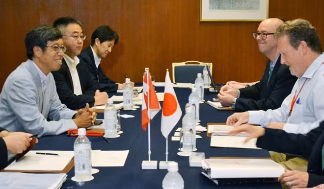 Les 11 pays du TPP cherchent un nouveau cadre pour mettre en œuvre l’accord ảnh 1