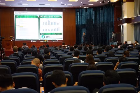 Le groupe Lôc Troi entre en bourse ảnh 1 Le groupe Lôc Troi entre en bourse ảnh 1