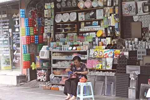 Hanoï : à la découverte des 36 rues et corporations ảnh 8 Hanoï : à la découverte des 36 rues et corporations ảnh 8