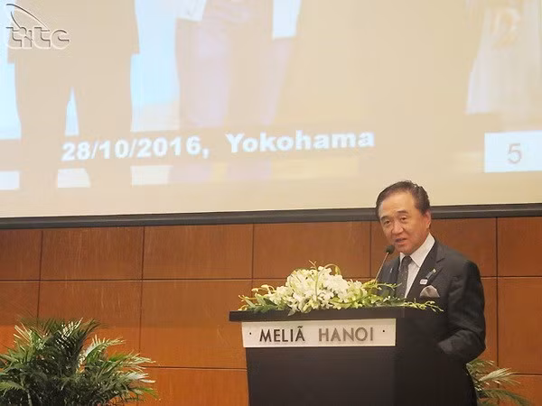 La préfecture japonaise de Kanagawa promeut son tourisme au Vietnam ảnh 1 La préfecture japonaise de Kanagawa promeut son tourisme au Vietnam ảnh 1