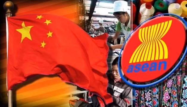 La Chine appelle à une coopération plus profonde avec l'ASEAN ảnh 1 La Chine appelle à une coopération plus profonde avec l'ASEAN ảnh 1