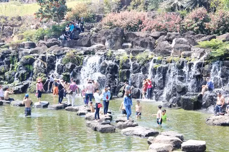 Dông Nai accueille deux millions de touristes en six mois ảnh 1