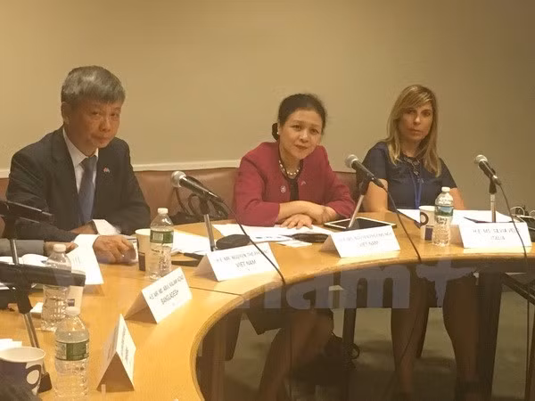 Le Vietnam souligne l'importance des technologies de l'information et de la communication ảnh 1