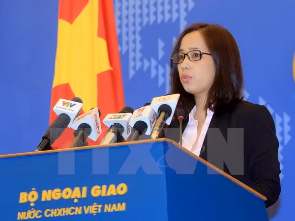 Sécheresse: le Vietnam salue l’ouverture par la Chine des barrages ảnh 1