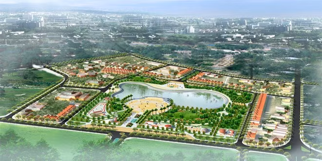 Quang Tri approuve le nom du leader cubain Fidel pour un parc ảnh 1