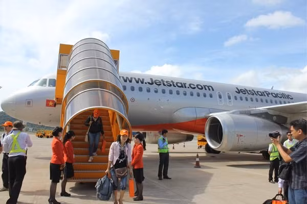 Jetstar Pacific va rependre ses vols vers Osaka (Japon) à partir du 21 septembre ảnh 1