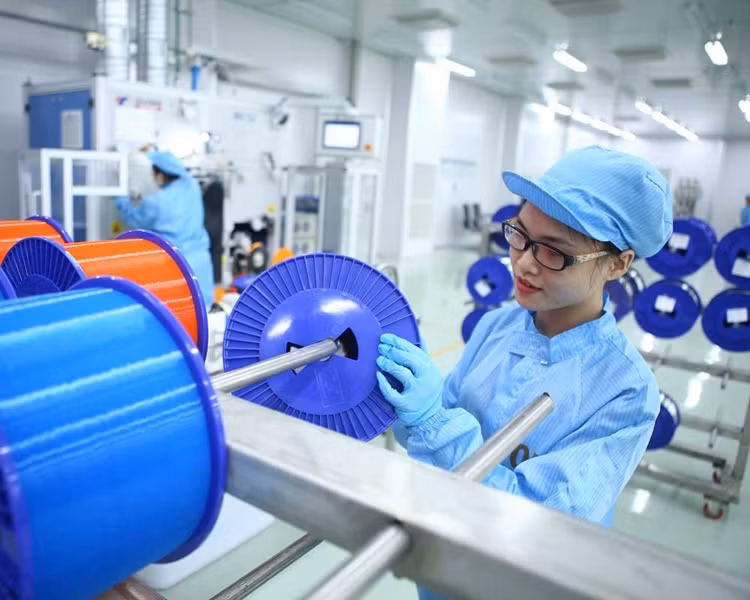 L'économie vietnamienne a bien démarré l'année 2021 ảnh 1