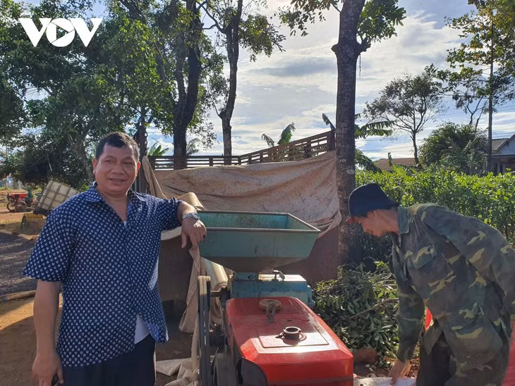 Diêu Phi, le pasteur dévoué des Hauts plateaux du Centre ảnh 1