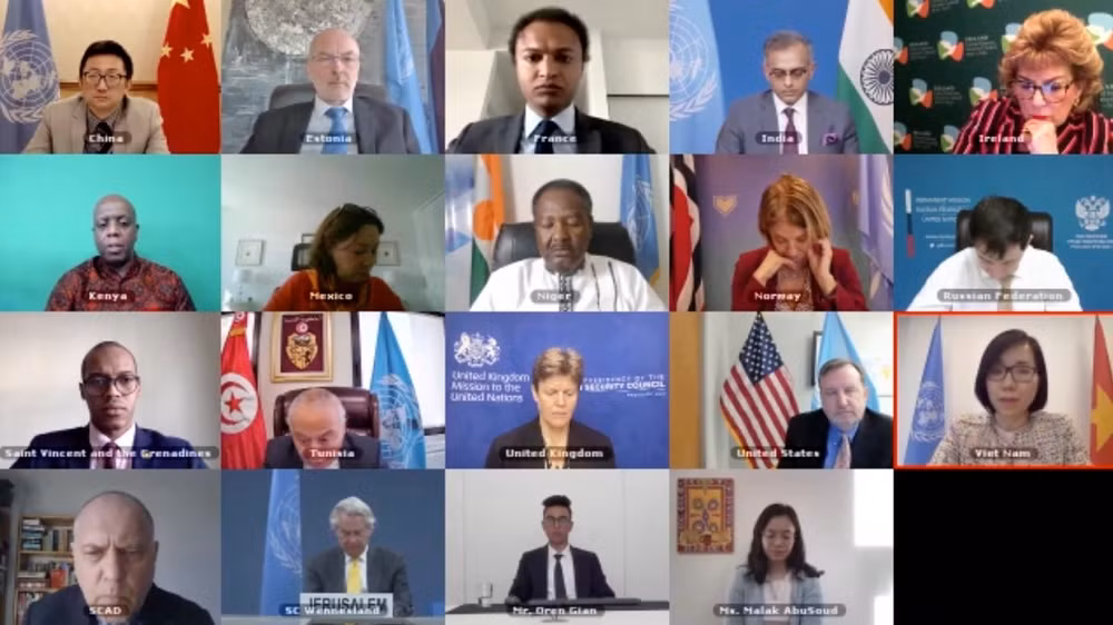 Le Vietnam salue les progrès dans la préparation des élections en Palestine ảnh 1 Le Vietnam salue les progrès dans la préparation des élections en Palestine ảnh 1