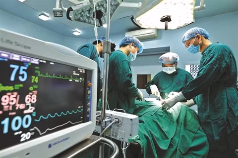 Les dix faits médicaux en 2020 au Vietnam ảnh 1