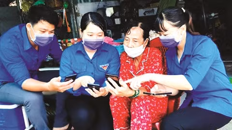 Le digital au service de la santé ảnh 1