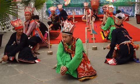 Le Têt de la danse des Dao ảnh 3