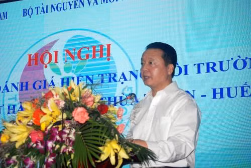 "Pour l’essentiel, l’environnement marin de quatre provinces de Hà Tinh à Thua Thiên-Huê est sûr" ảnh 1