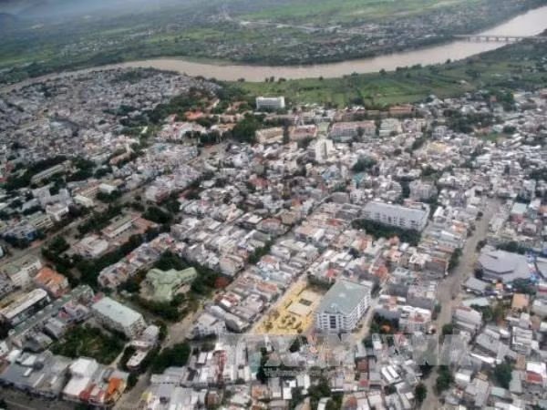 La BM travaille avec Ninh Thuan sur un projet environnemental ảnh 1 La BM travaille avec Ninh Thuan sur un projet environnemental ảnh 1