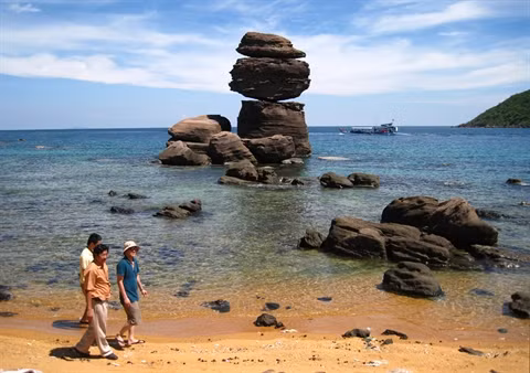 Le tourisme de Kiên Giang met le cap sur la mer et les îles ảnh 2