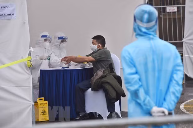 Covid-19 : des mesures de prévention plus strictes nécessaires pendant le Têt ảnh 1 Covid-19 : des mesures de prévention plus strictes nécessaires pendant le Têt ảnh 1