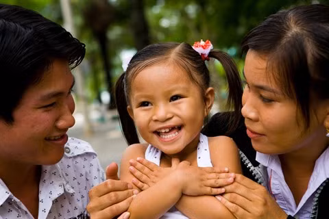 En janvier, Operation Smile Vietnam redonnera le sourire à une centaine d’enfants ảnh 1