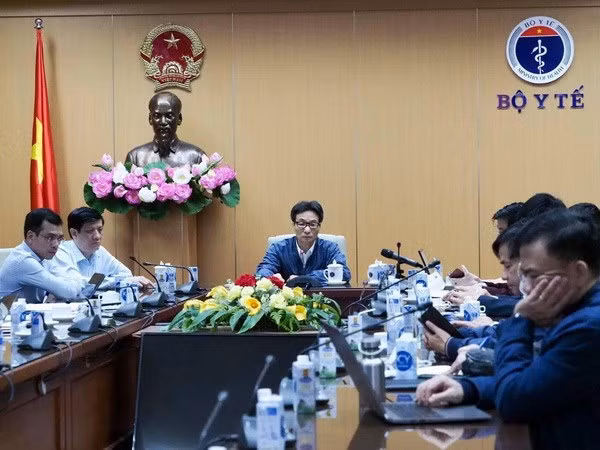 COVID-19 : deux cas de transmission intracommunautaire détectés à Hai Duong et Quang Ninh ảnh 2 COVID-19 : deux cas de transmission intracommunautaire détectés à Hai Duong et Quang Ninh ảnh 2