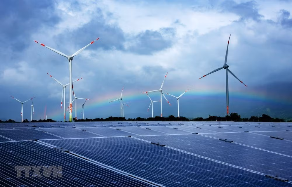 The Diplomate : Quel est le moteur du boom des énergies renouvelables au Vietnam ? ảnh 1