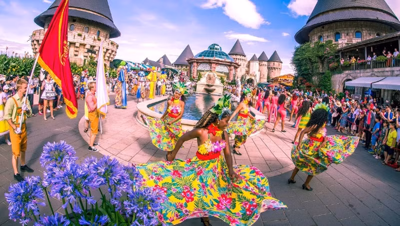 Nécessité d'ouvrir davantage de bureaux de représentation touristique à l'étranger ảnh 1 Nécessité d'ouvrir davantage de bureaux de représentation touristique à l'étranger ảnh 1