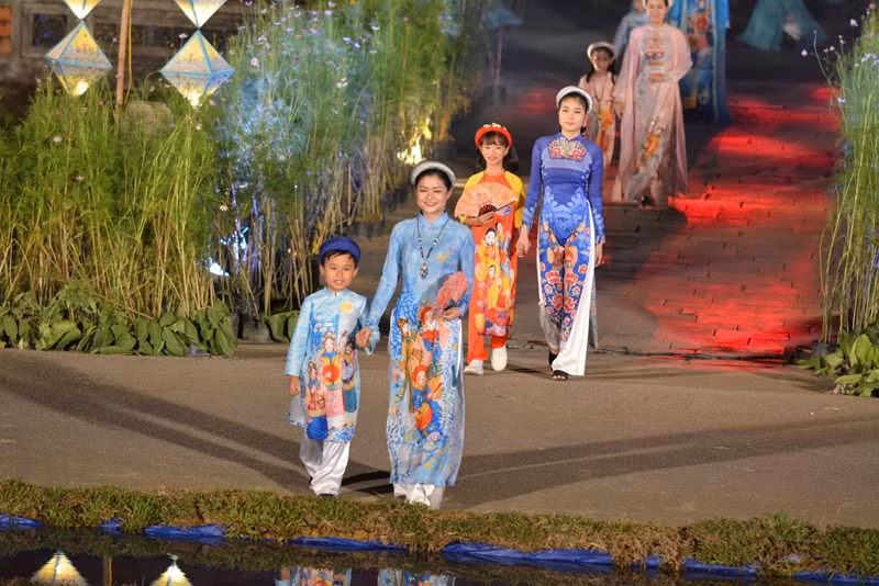 Festival de Hue 2023 avec une série d'activités uniques tout au long de l'année ảnh 1