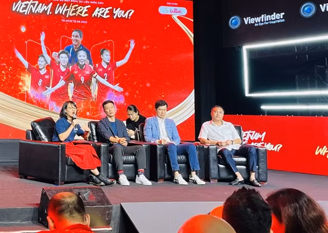 Le documentaire "Vietnam-Where are you?" explore le parcours d’un rêve de Mondial ảnh 1