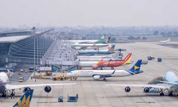 Le deuxième aéroport de la région de la capitale attendu d'ici 2050 ảnh 2 Le deuxième aéroport de la région de la capitale attendu d'ici 2050 ảnh 2
