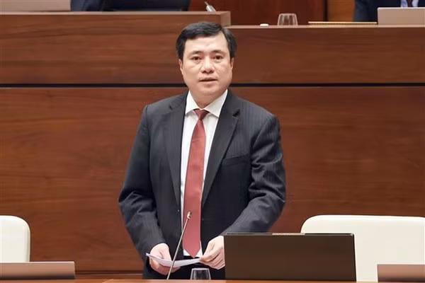 Nomination du chef de la délégation gouvernementale de négociations sur l'économie et le commerce ảnh 1