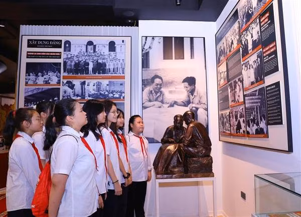 Le Musée du général Nguyen Chi Thanh à Hanoï ouvre ses portes ảnh 2