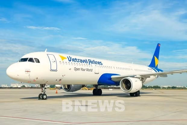 Vietravel Airlines recevra un cinquième avion ảnh 1 Vietravel Airlines recevra un cinquième avion ảnh 1