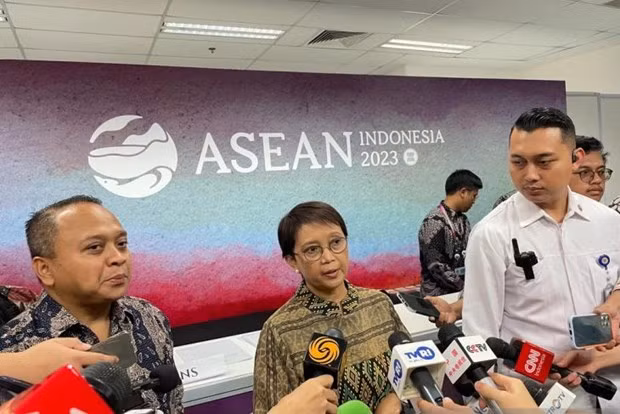 L’ouverture de l’AMM-56 et les réunions connexes à Jakarta ảnh 1