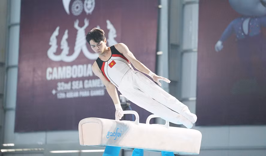 La FIG aidera les gymnastes vietnamiennes à atteindre de nouveaux sommets ảnh 2 La FIG aidera les gymnastes vietnamiennes à atteindre de nouveaux sommets ảnh 2
