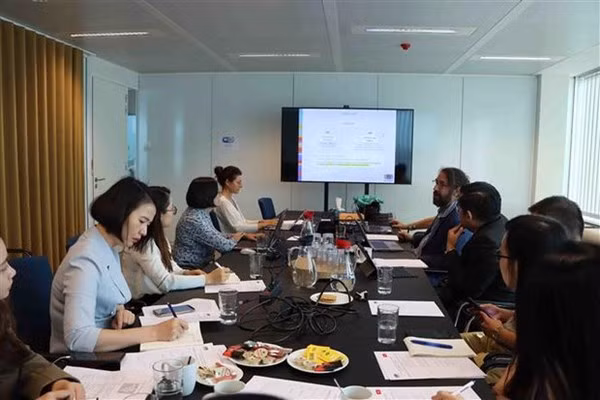 Le Vietnam renforce sa coopération scientifique et technologique avec la Belgique et le Luxembourg ảnh 1