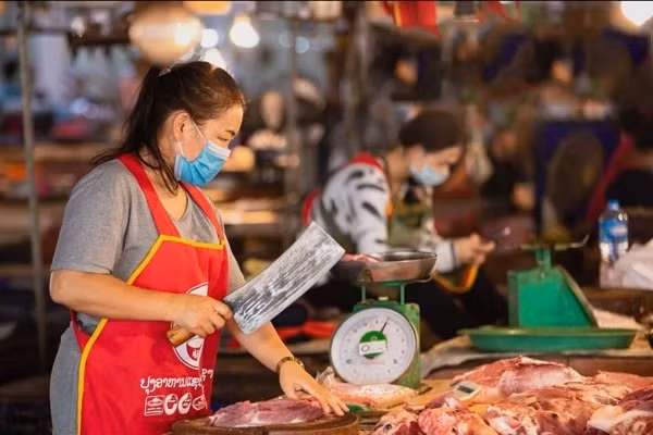 Le Laos renforce les mesures de lutte contre l'inflation ảnh 1