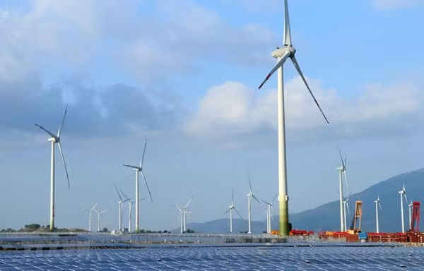 Promotion de la coopération Vietnam-Royaume-Uni dans la lutte contre le changement climatique ảnh 1 Promotion de la coopération Vietnam-Royaume-Uni dans la lutte contre le changement climatique ảnh 1