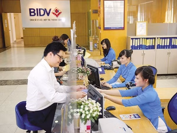 Moody’s attribue les notations B2 à TP Bank, B1 et Caa1 à BIDV ảnh 2