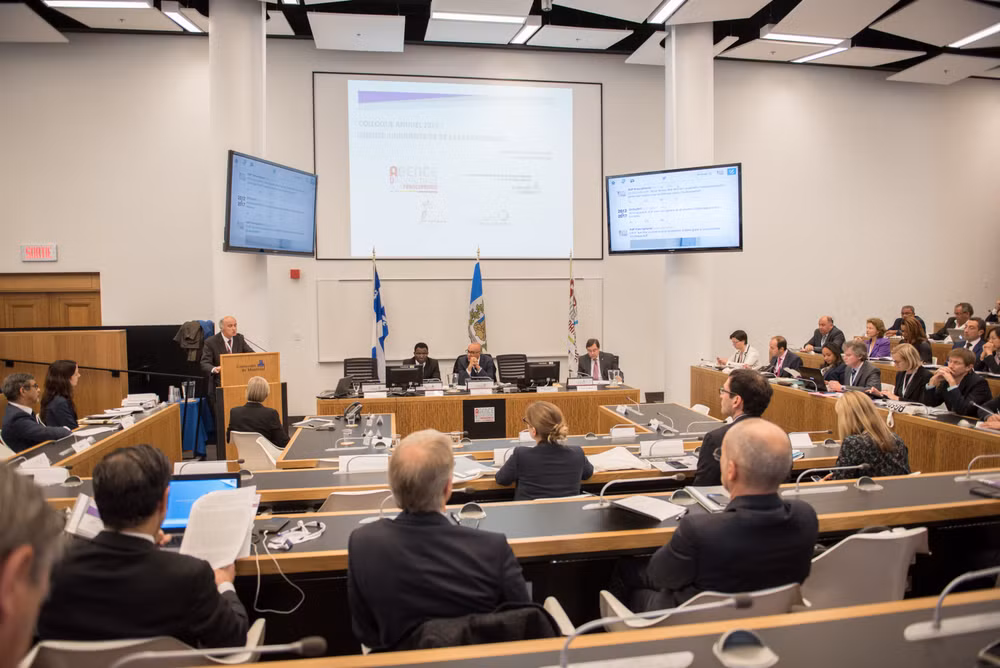 AUF : conférence internationale « L'université doit fonctionner comme une entreprise » ảnh 1