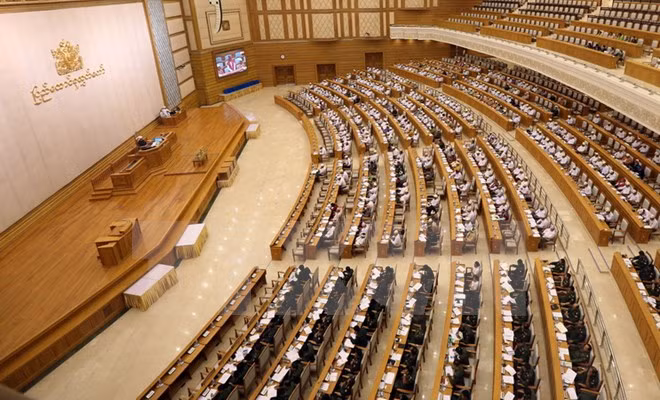 Le Myanmar ratifie l'Accord sur les privilèges et immunités de l'ASEAN ảnh 1