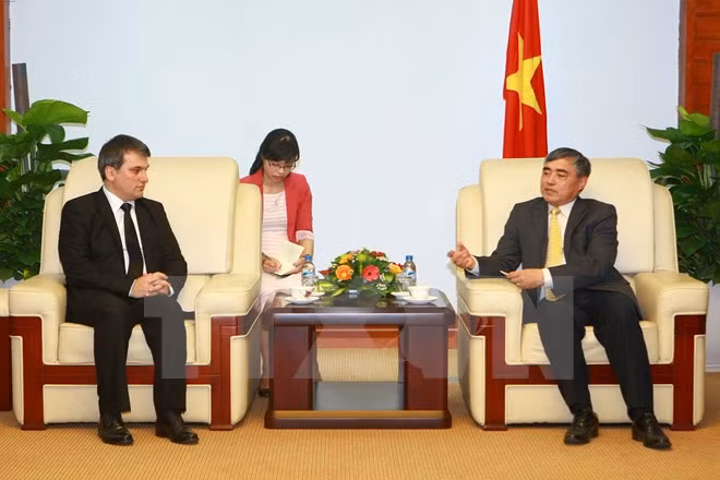 L'Anadolu souhaite continuer sa coopération avec le Vietnam ảnh 1